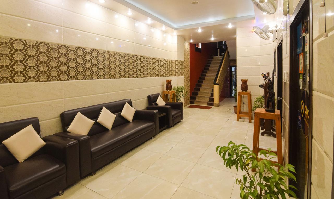 Hotel Varuna Varanasi Exterior foto